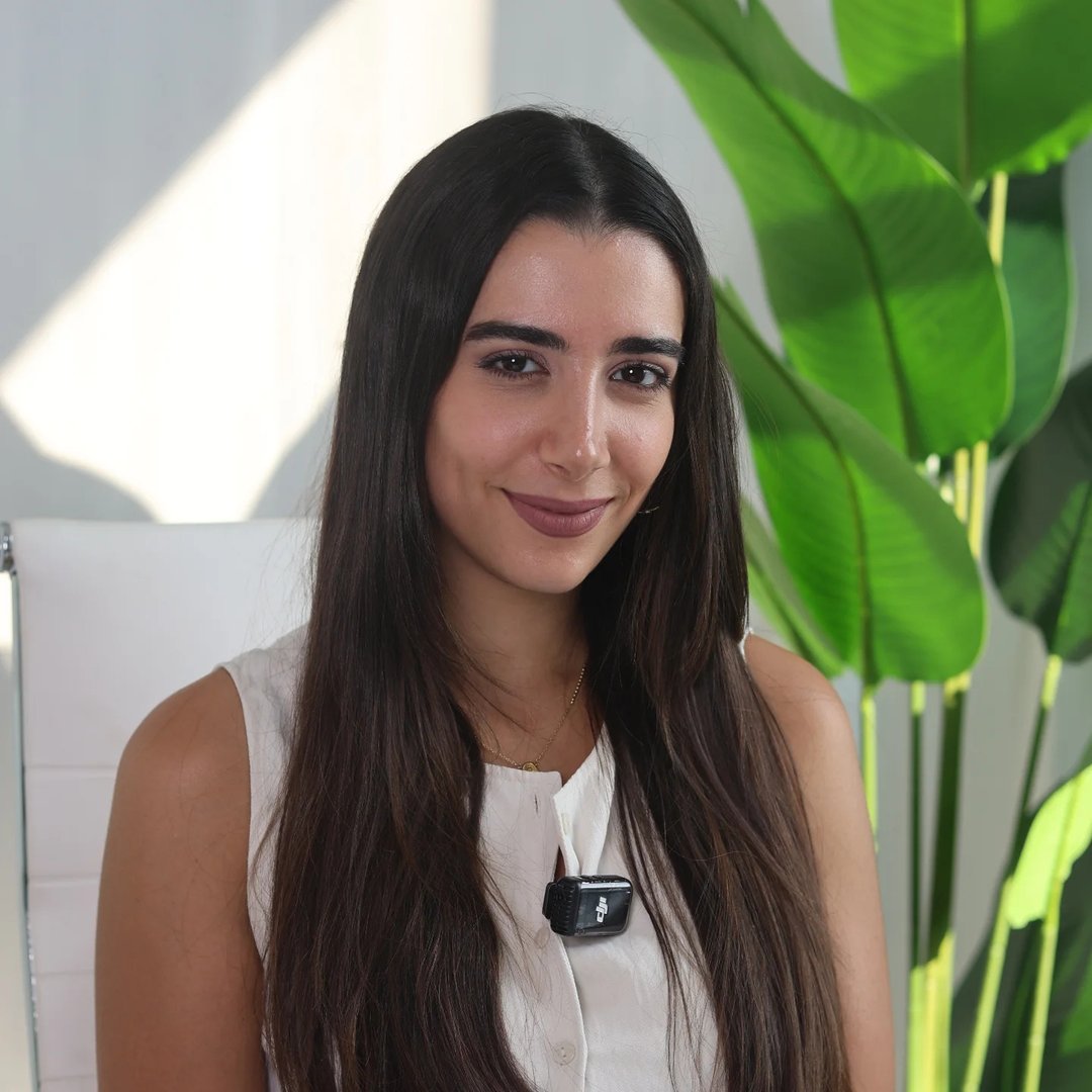 Christy Bou Chacra, licensed dietitian and nutritionist in Jal El Dib, Lebanon